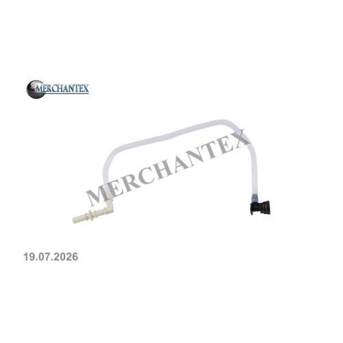 (1579.Q4 1579.L4 9634256080 9630917480) CITROEN FIAT PEUGEOT FUEL PIPE (1579.Q4 1579.L4 9634256080 9630917480) CITROEN FIAT PEUGEOT FUEL PIPE