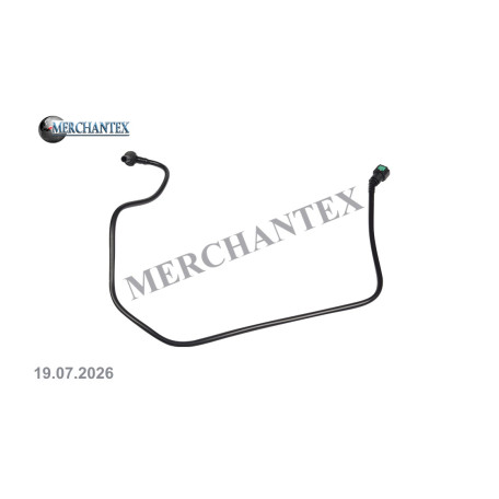 (1608682380 1370920080 1369855080 1366568080 68694068AA) CITROEN PEUGEOT FUEL PIPE (1608682380 1370920080 1369855080 1366568080 68694068AA) CITROEN PEUGEOT FUEL PIPE