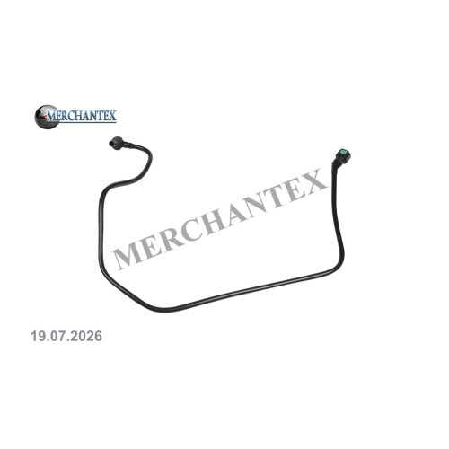 (1608682380 1370920080 1369855080 1366568080 68694068AA) CITROEN PEUGEOT FUEL PIPE (1608682380 1370920080 1369855080 1366568080 68694068AA) CITROEN PEUGEOT FUEL PIPE