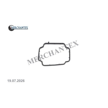 (1609070880 1336.Z1) CITROEN PEUGEOT THERMOSTAT BODY GASKET (1609070880 1336.Z1) CITROEN PEUGEOT THERMOSTAT BODY GASKET