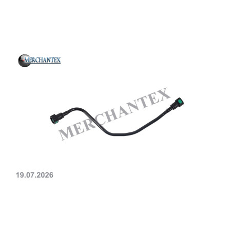 (1612073980) PEUGEOT FUEL PIPE (1612073980) PEUGEOT FUEL PIPE