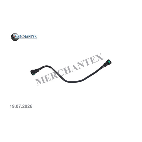 (1612073980) PEUGEOT FUEL PIPE (1612073980) PEUGEOT FUEL PIPE