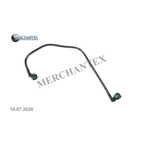 (16126760754) BMW FUEL PIPE (16126760754) BMW FUEL PIPE
