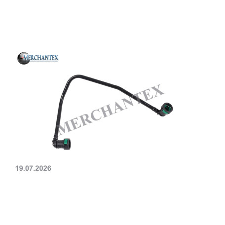 (16126760786) BMW FUEL PIPE (16126760786) BMW FUEL PIPE