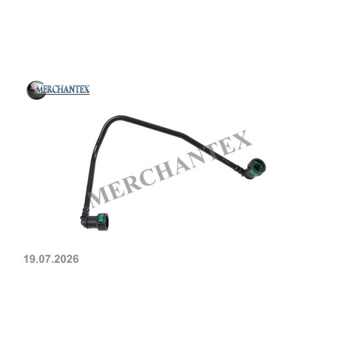 (16126760786) BMW FUEL PIPE (16126760786) BMW FUEL PIPE