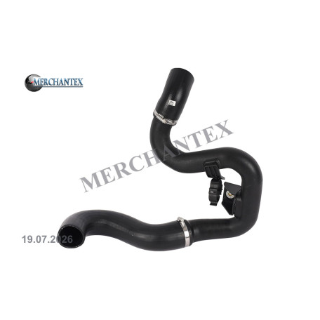 (1614084380 1379294080) CITROEN FIAT PEUGEOT TURBO PIPE (1614084380 1379294080) CITROEN FIAT PEUGEOT TURBO PIPE