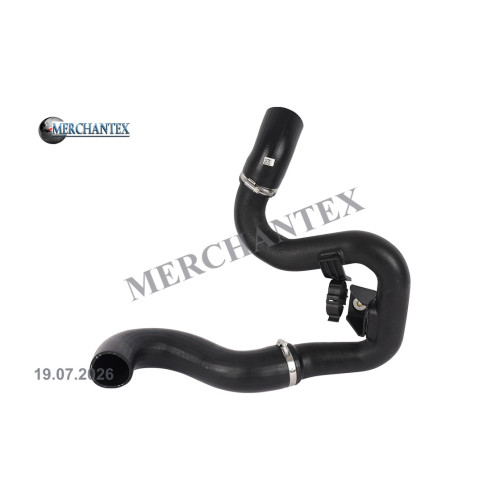 (1614084380 1379294080) CITROEN FIAT PEUGEOT TURBO PIPE