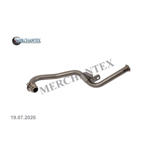 (1628.ZW 2S6Q9D477AA 1202494 Y40120341 1853073J00) CITROEN FORD MAZDA PEUGEOT SUZUKI EGR PIPE (1628.ZW 2S6Q9D477AA 1202494 Y40120341 1853073J00) CITROEN FORD MAZDA PEUGEOT SUZUKI EGR PIPE