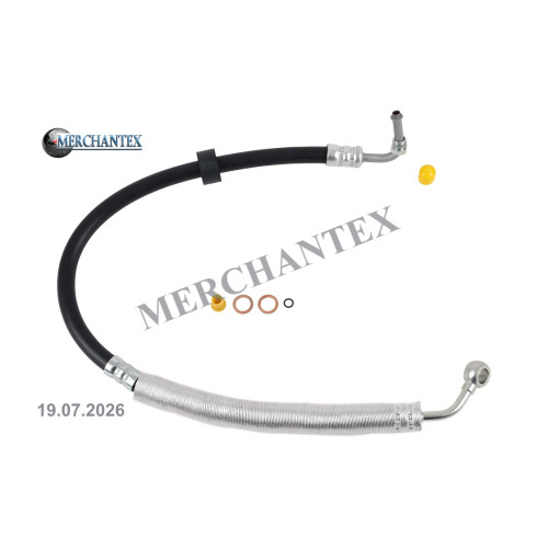 (1634604224) MERCEDES BENZ HYDRAULIC STEERING HOSE