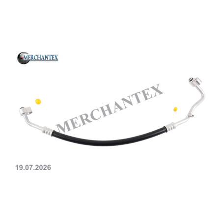 (1635000172) MERCEDES BENZ AIR CONDITION HOSE