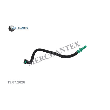 (164454EB0B) NISSAN RENAULT FUEL PIPE (164454EB0B) NISSAN RENAULT FUEL PIPE