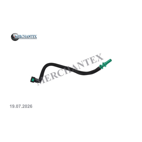(164454EB0B) NISSAN RENAULT FUEL PIPE (164454EB0B) NISSAN RENAULT FUEL PIPE