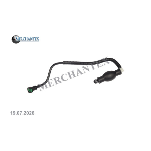 (164460011R) RENAULT FUEL PIPE (164460011R) RENAULT FUEL PIPE