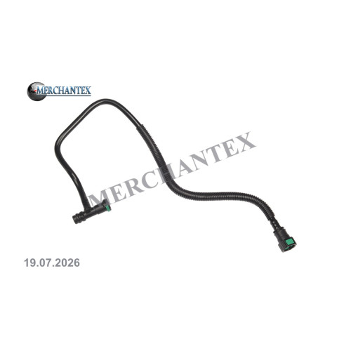(164460024R) RENAULT FUEL PIPE (164460024R) RENAULT FUEL PIPE