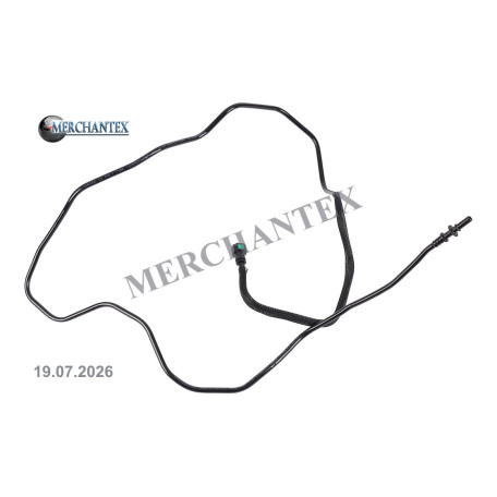 (164461377R 164460358R) RENAULT FUEL PIPE