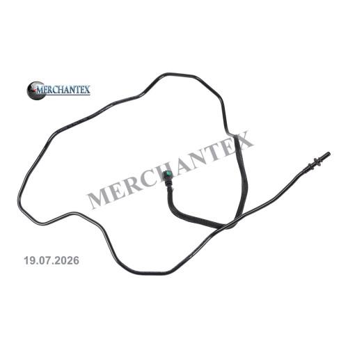 (164461377R 164460358R) RENAULT FUEL PIPE (164461377R 164460358R) RENAULT FUEL PIPE