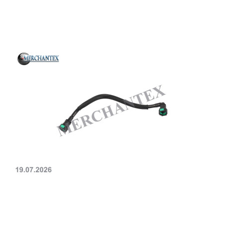 (164464BE4E) NISSAN RENAULT FUEL PIPE (164464BE4E) NISSAN RENAULT FUEL PIPE