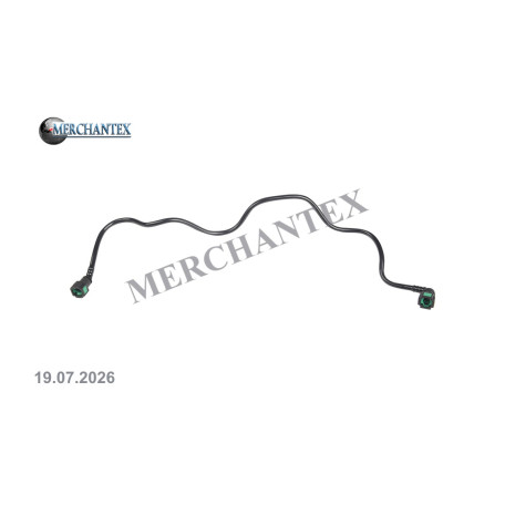 (164466880R 164463687R) DACIA RENAULT FUEL PIPE (164466880R 164463687R) DACIA RENAULT FUEL PIPE