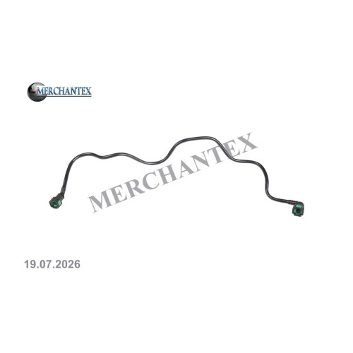 (164466880R 164463687R) DACIA RENAULT FUEL PIPE (164466880R 164463687R) DACIA RENAULT FUEL PIPE
