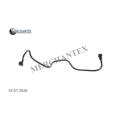 (164467104R 8200419792 8200523426) RENAULT FUEL PIPE (164467104R 8200419792 8200523426) RENAULT FUEL PIPE