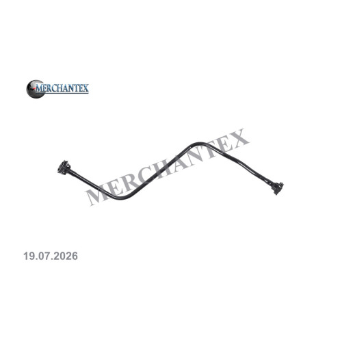 (1665000875) MERCEDES BENZ SPARE WATER TANK PIPE (1665000875) MERCEDES BENZ SPARE WATER TANK PIPE