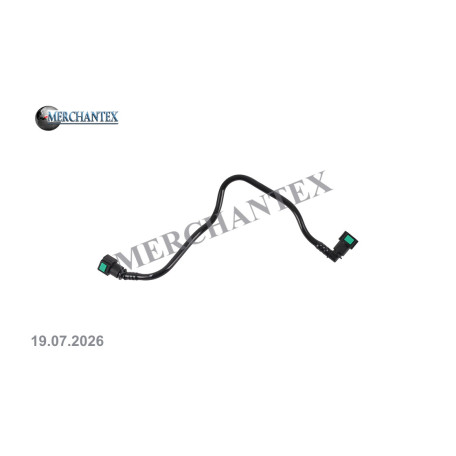 (166720944R 1404200Q0F) DACIA NISSAN RENAULT FUEL PIPE (166720944R 1404200Q0F) DACIA NISSAN RENAULT FUEL PIPE
