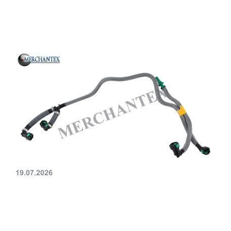 (166732627R 166735291R 0874000Q0E 1667300QAA 6000640875 6000640285) FIAT MITSUBISHI NISSAN RENAULT FUEL PIPE (166732627R 166735291R 0874000Q0E 1667300QAA 6000640875 6000640285) FIAT MITSUBISHI NISSAN RENAULT FUEL PIPE