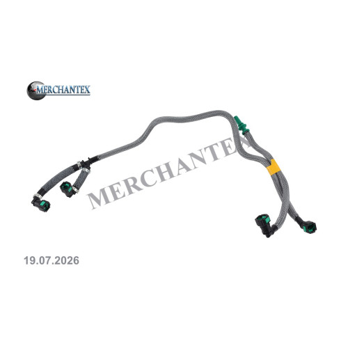(166732627R 166735291R 0874000Q0E 1667300QAA 6000640875 6000640285) FIAT MITSUBISHI NISSAN RENAULT FUEL PIPE (166732627R 166735291R 0874000Q0E 1667300QAA 6000640875 6000640285) FIAT MITSUBISHI NISSAN RENAULT FUEL PIPE