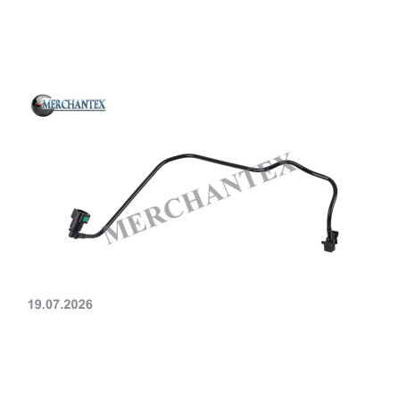(1694717080 52221165 68692224AA) CITROEN FIAT PEUGEOT SPARE WATER TANK PIPE (1694717080 52221165 68692224AA) CITROEN FIAT PEUGEOT SPARE WATER TANK PIPE