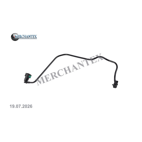 (1694717080 52221165 68692224AA) CITROEN FIAT PEUGEOT SPARE WATER TANK PIPE