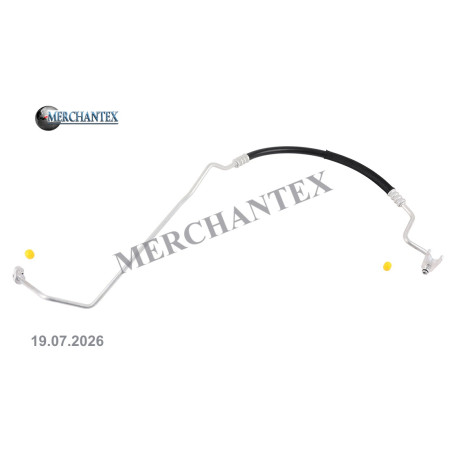 (1698301715 169830171564) MERCEDES BENZ AIR CONDITION HOSE (1698301715 169830171564) MERCEDES BENZ AIR CONDITION HOSE