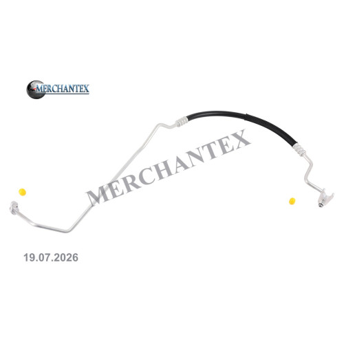 (1698301715 169830171564) MERCEDES BENZ AIR CONDITION HOSE