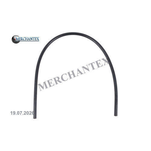 (17121712736 17122160746) BMW SPARE WATER TANK HOSE