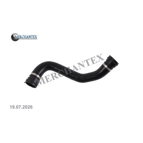 (17123421987) BMW RADIATOR INLET HOSE (17123421987) BMW RADIATOR INLET HOSE