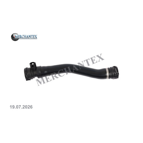 (17127507749 17127516416) BMW RADIATOR OUTLET HOSE (17127507749 17127516416) BMW RADIATOR OUTLET HOSE