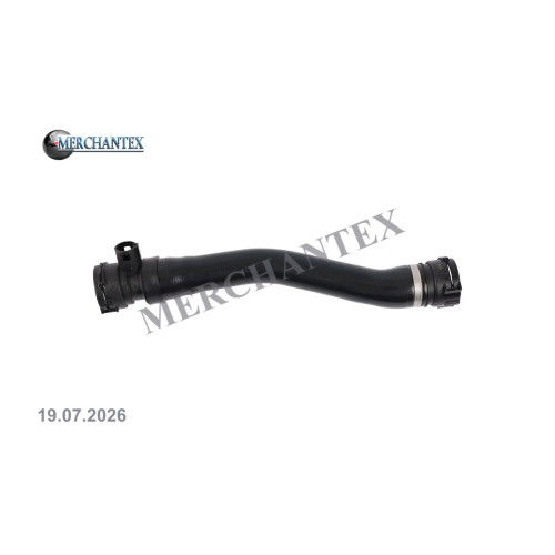 (17127507749 17127516416) BMW RADIATOR OUTLET HOSE