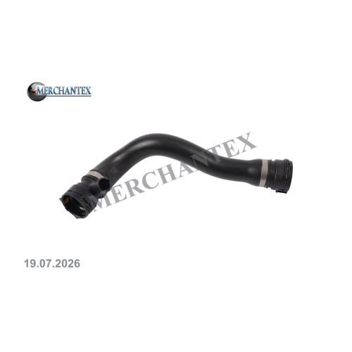 (17127509963) BMW RADIATOR OUTLET HOSE