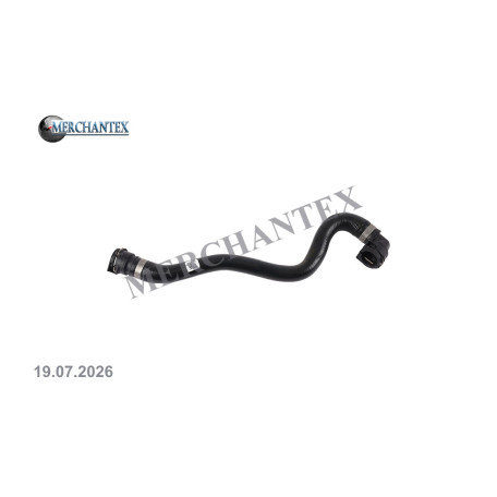 (17127509965) BMW COOLING HOSE (17127509965) BMW COOLING HOSE