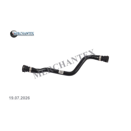 (17127509966) BMW SPARE WATER TANK HOSE