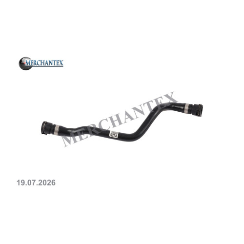 (17127509966) BMW SPARE WATER TANK HOSE (17127509966) BMW SPARE WATER TANK HOSE