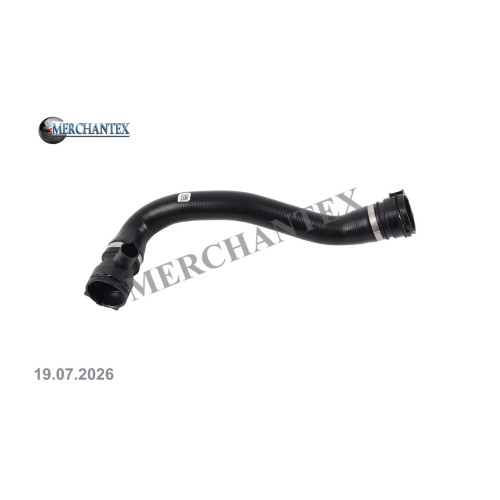 (17127519257) BMW RADIATOR OUTLET HOSE (17127519257) BMW RADIATOR OUTLET HOSE