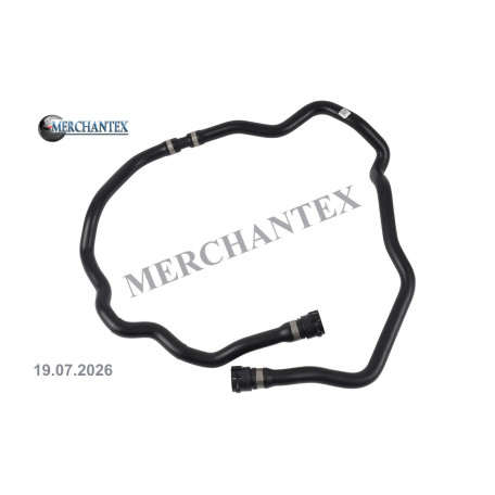 (17127519259) BMW SPARE WATER TANK HOSE (17127519259) BMW SPARE WATER TANK HOSE