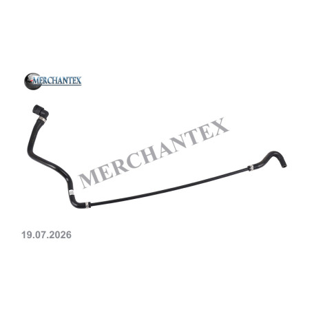 (17127521775) BMW SPARE WATER TANK HOSE (17127521775) BMW SPARE WATER TANK HOSE
