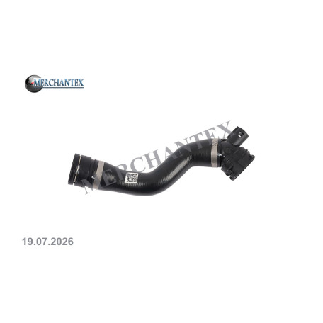(17127526391) BMW RADIATOR OUTLET HOSE
