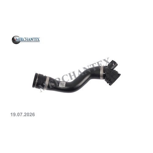 (17127526391) BMW RADIATOR OUTLET HOSE (17127526391) BMW RADIATOR OUTLET HOSE