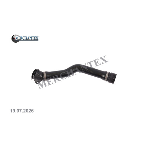 (17127531780) BMW RADIATOR OUTLET HOSE (17127531780) BMW RADIATOR OUTLET HOSE
