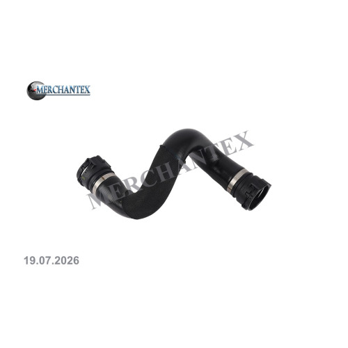 (17127537108) BMW RADIATOR OUTLET HOSE