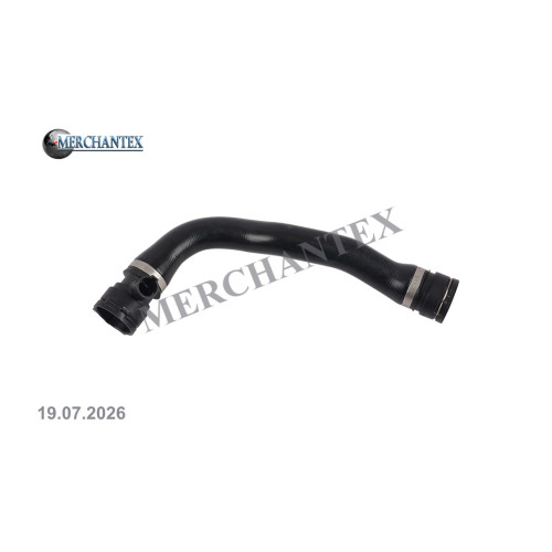 (17127540666) BMW RADIATOR OUTLET HOSE