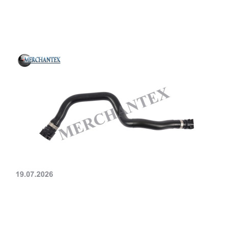 (17127545653 17127519252) BMW SPARE WATER TANK HOSE (17127545653 17127519252) BMW SPARE WATER TANK HOSE