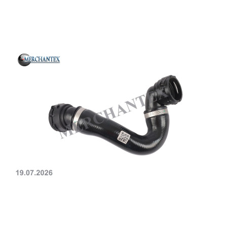 (17127565075) BMW RADIATOR OUTLET HOSE